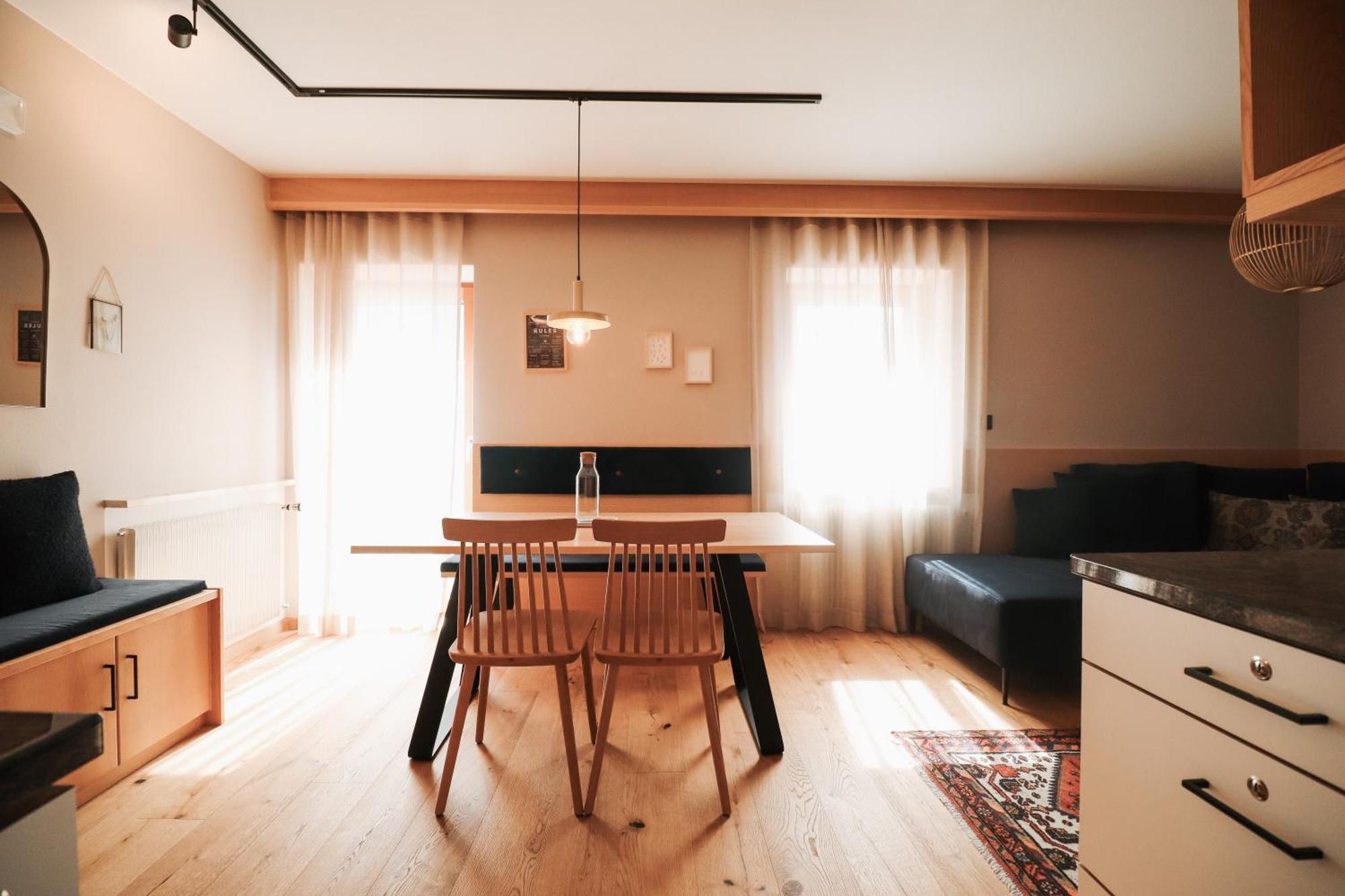 Appartementhaus Arnika Solda Εξωτερικό φωτογραφία
