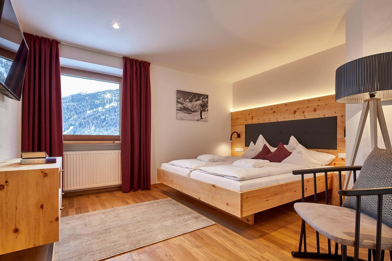 Appartementhaus Arnika Solda Εξωτερικό φωτογραφία