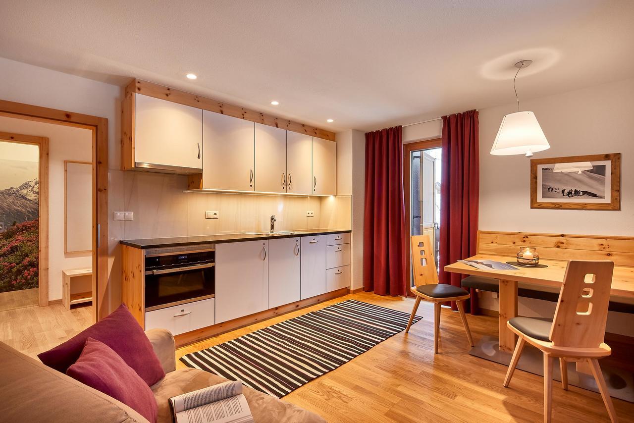 Appartementhaus Arnika Solda Εξωτερικό φωτογραφία